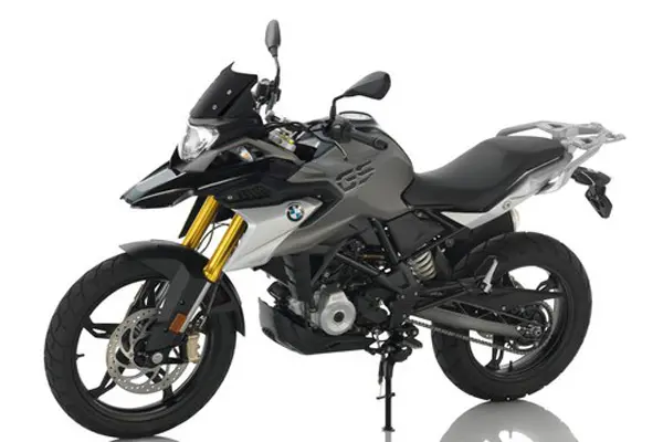 BMW 310 GS — Santorini Quad rental in Santorini
