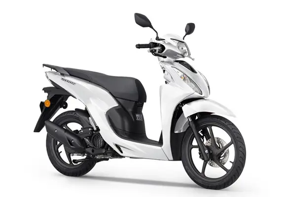 Honda Vision 110cc — Santorini Quad rental in Santorini