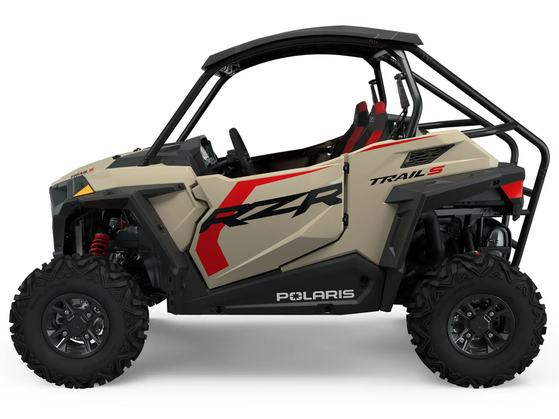 Polaris RZR Trail S 1000cc — Santorini Quad rental in Santorini