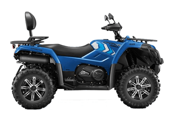 CF Moto C-Force 450cc — Superise Mykonos rental in Mykonos
