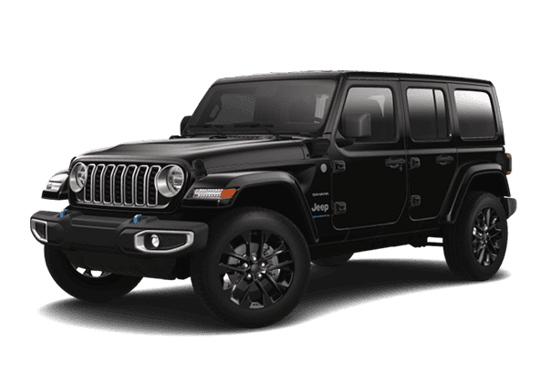 Jeep Wrangler Sahara Cabrio Hybrid — Superise Mykonos rental in Mykonos