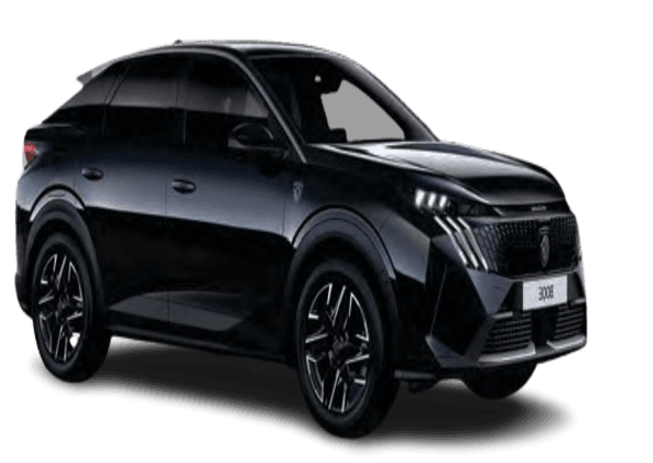 Peugeot 3008 Hybrid — Superise Mykonos rental in Mykonos