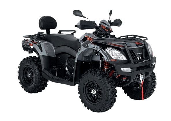 Goes Iron 450cc Max — Superise Mykonos rental in Mykonos