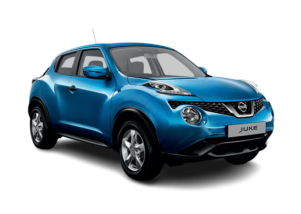 Nissan Juke Auto — Superise Mykonos rental in Mykonos