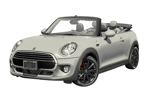 Mini Cooper Cabrio — Superise Mykonos rental in Mykonos