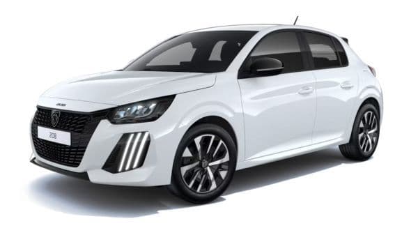 Peugeot 208 Style 2025 — Mars Rent A Car rental in Naxos