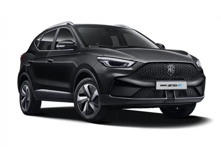 Cat DV2 – MG ZS | 1.2 Auto — Chaniotis | Paros Rentals® rental in Paros