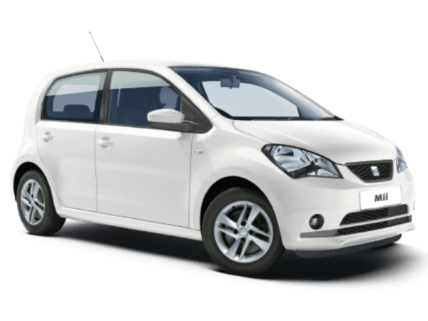 SEAT MII Auto β Santorini Rent Me rental in Santorini