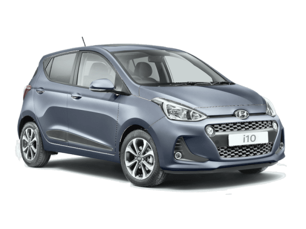 Hyundai i10 Auto β Santorini Rent Me rental in Santorini