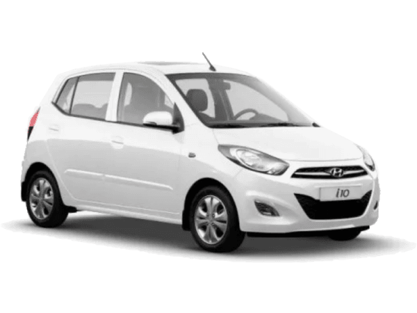 Hyundai i10 1300cc β Santorini Rent Me rental in Santorini