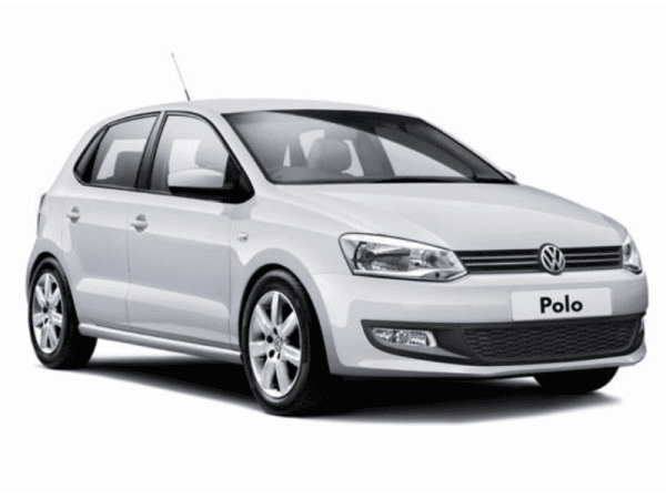 VW Polo β Santorini Rent Me rental in Santorini