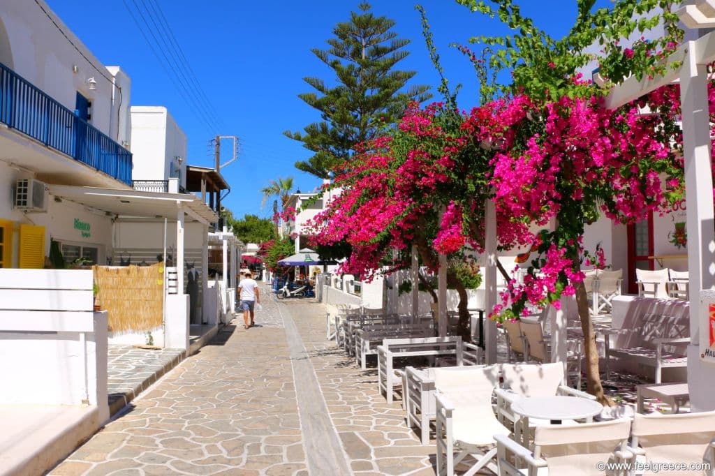 Antiparos Town (Chora)