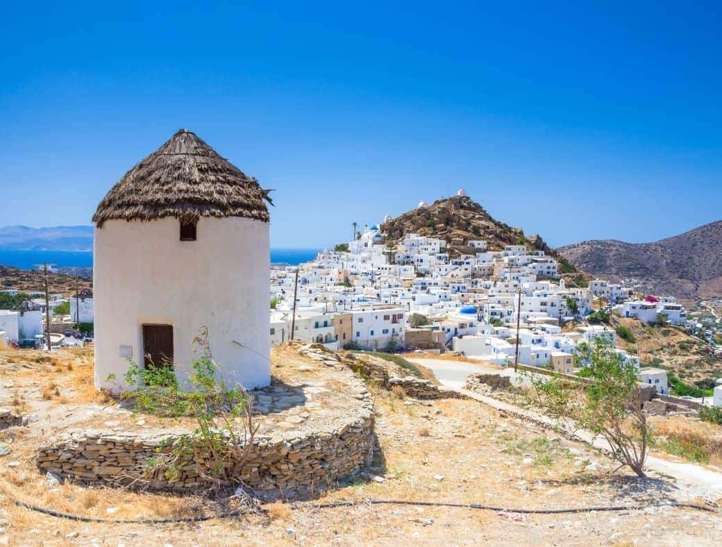 Ios - Cyclades Island