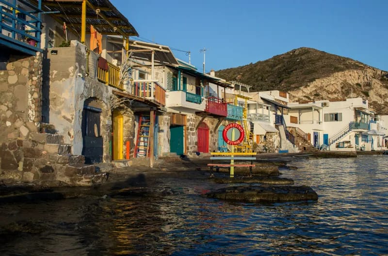 Milos - Cyclades Island