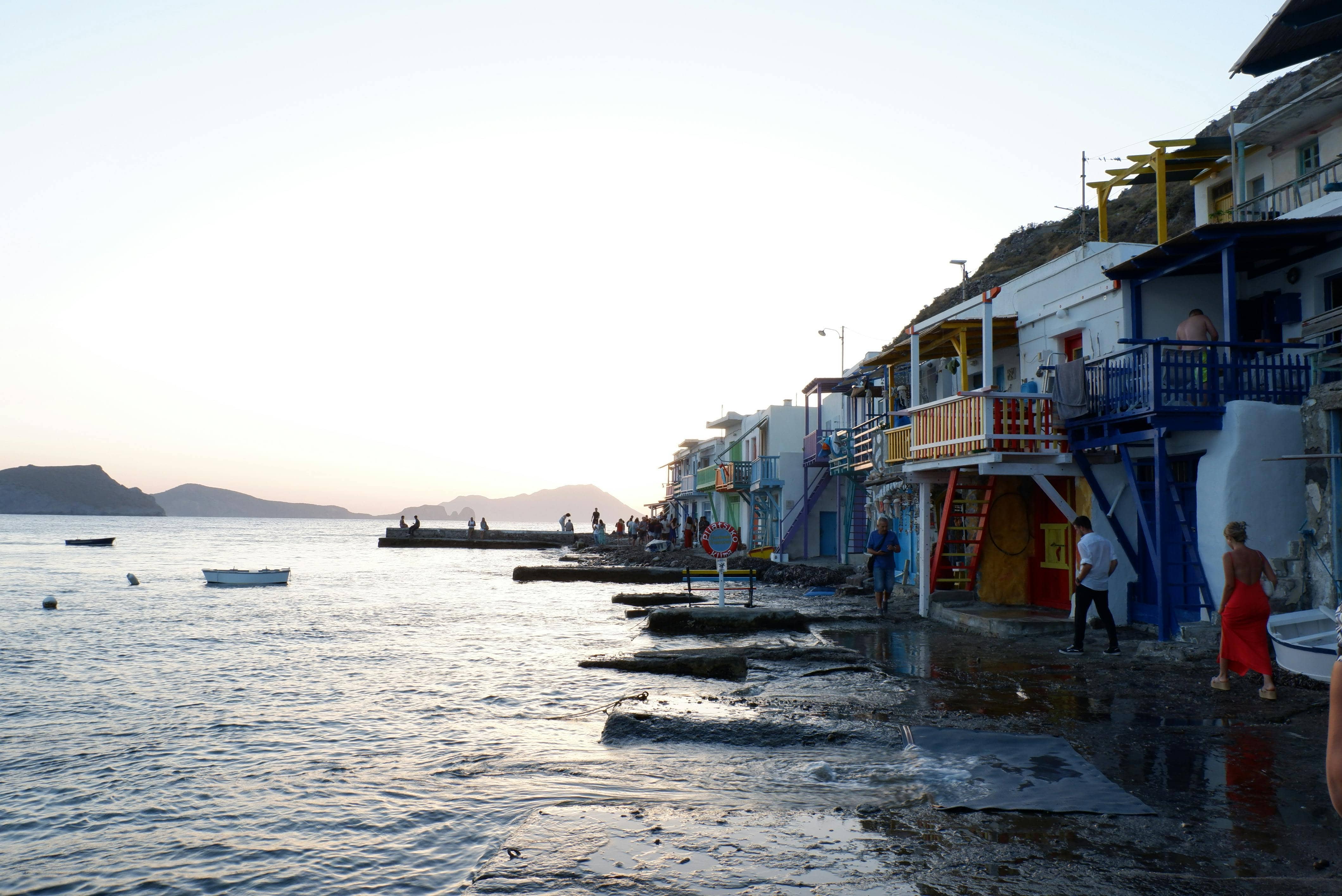 Best Beaches in Milos 2026 Guide