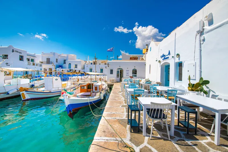 Paros - Cyclades Island
