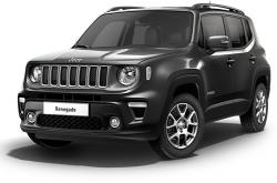 Jeep Renegade 1.5cc E-Hybrid SUV Automatic
