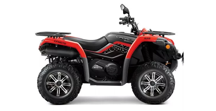 CFORCE 520L 4x4