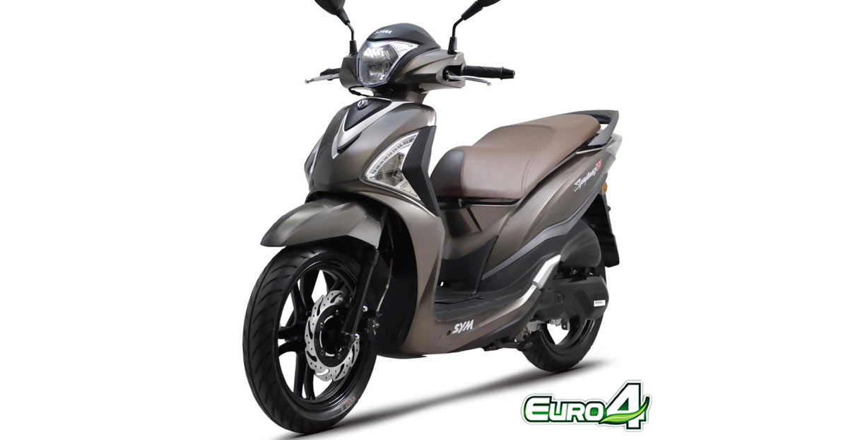 SYM Symphony 125cc