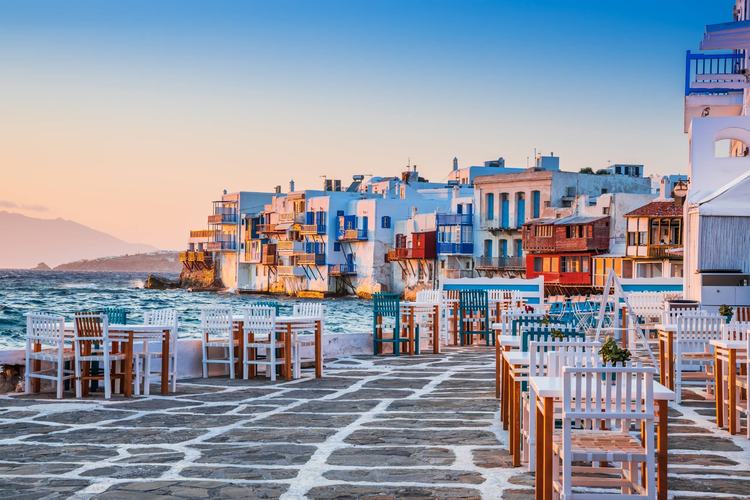 Mykonos Island