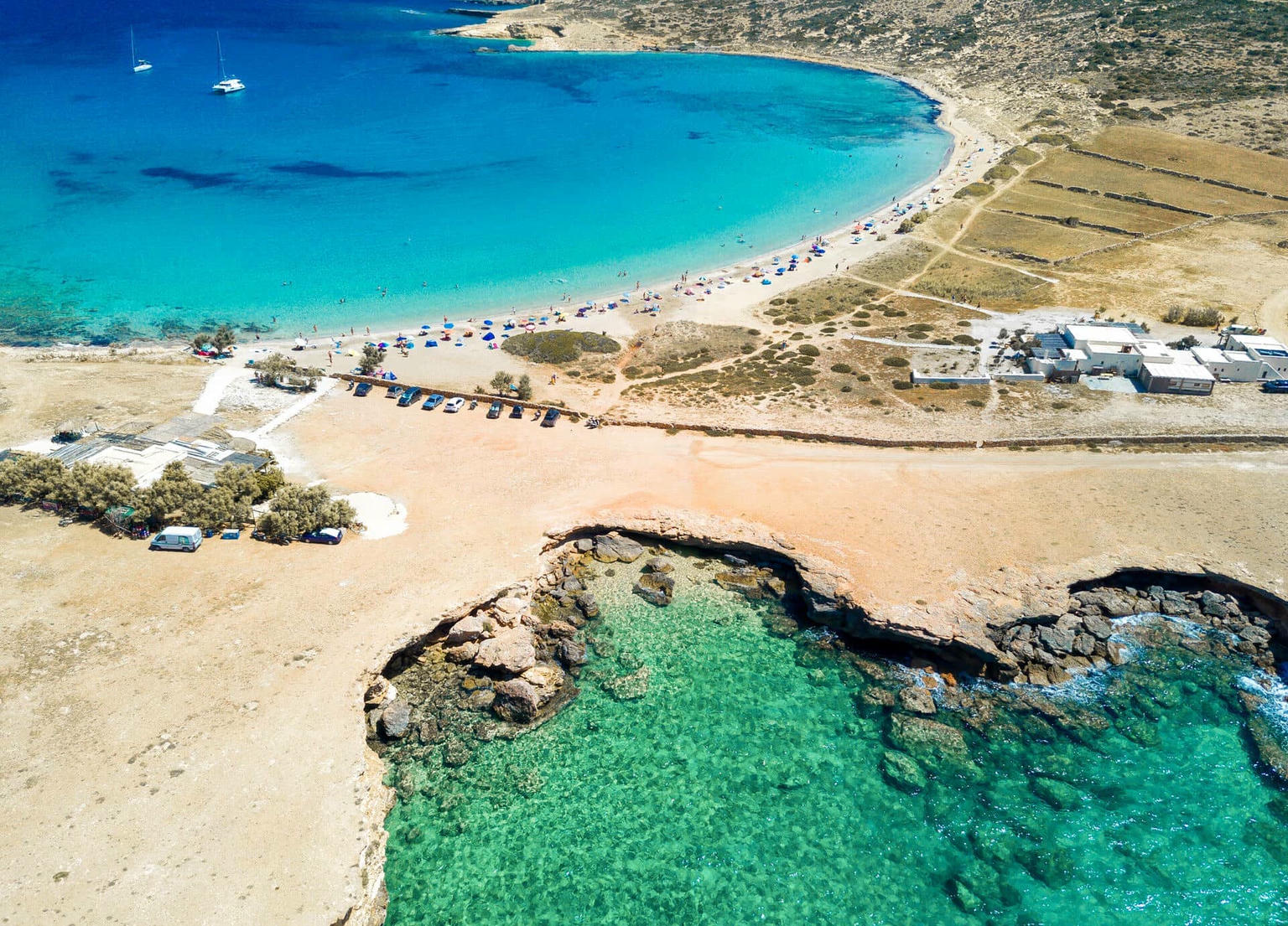 Koufonisia 2026: The Caribbean of Greece (Yes, Really) - Cyclades Travel Blog