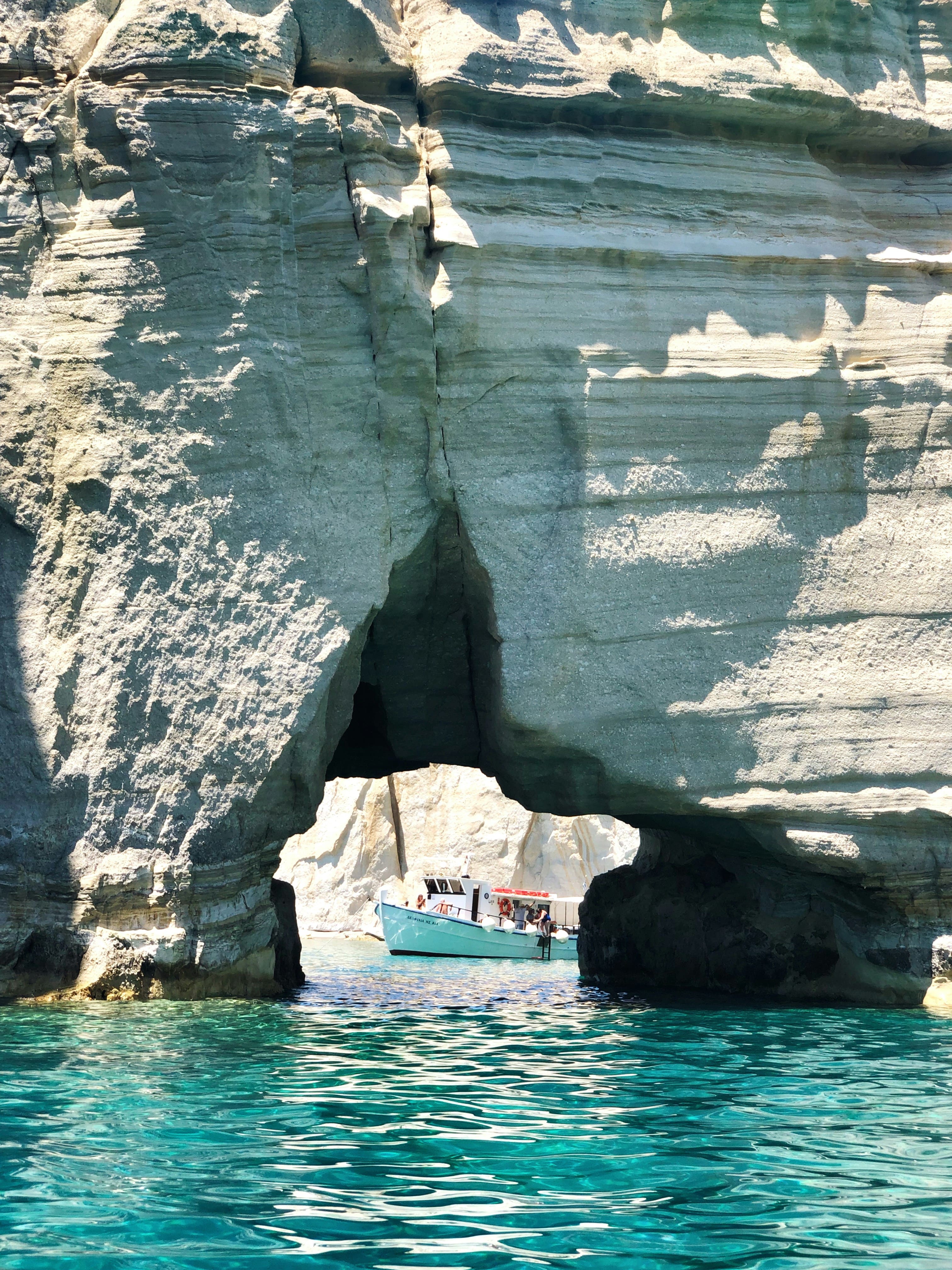 Milos area