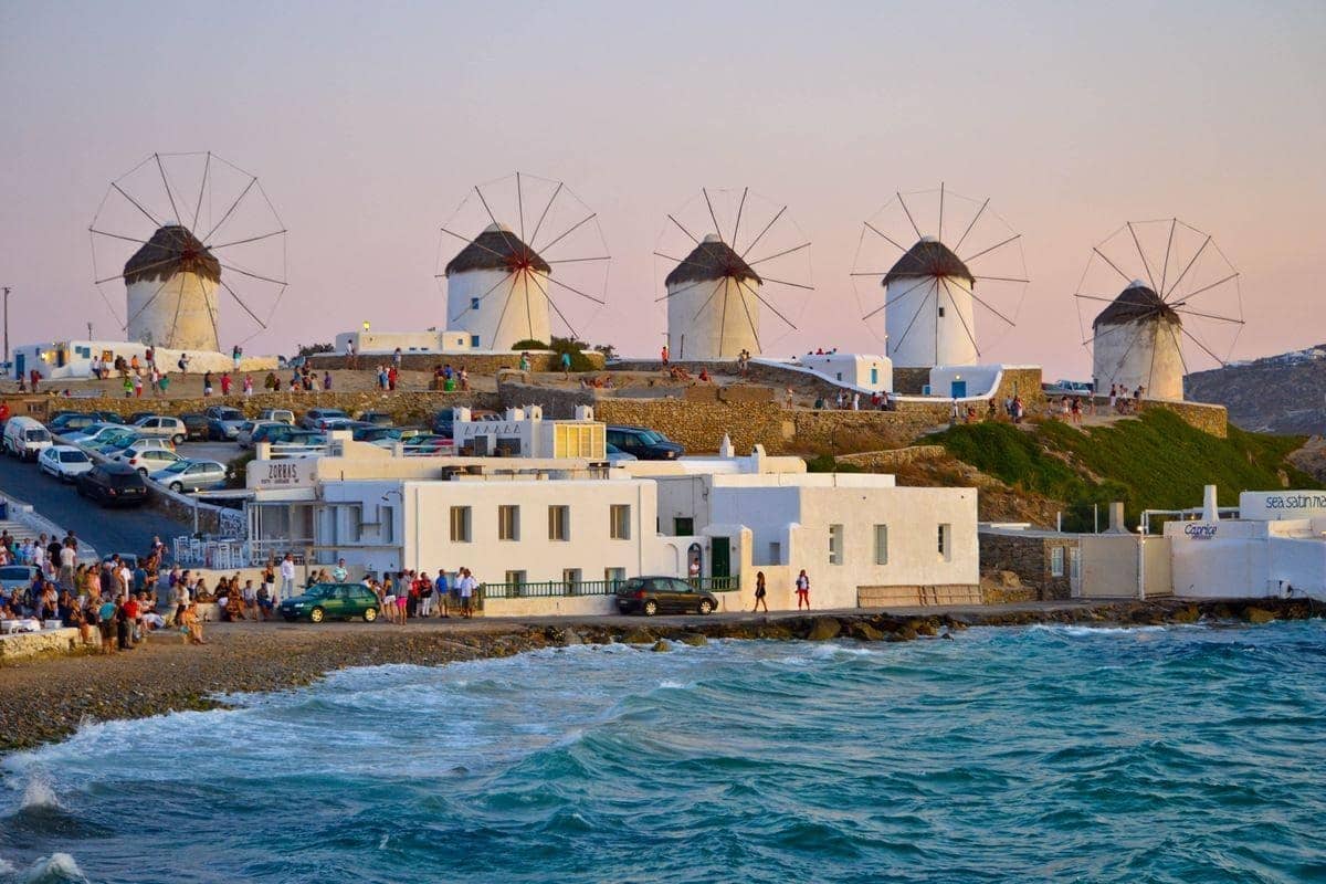 Mykonos Travel Guide 2026: Beaches, Parties, Hotels & Tips - Cyclades Travel Blog