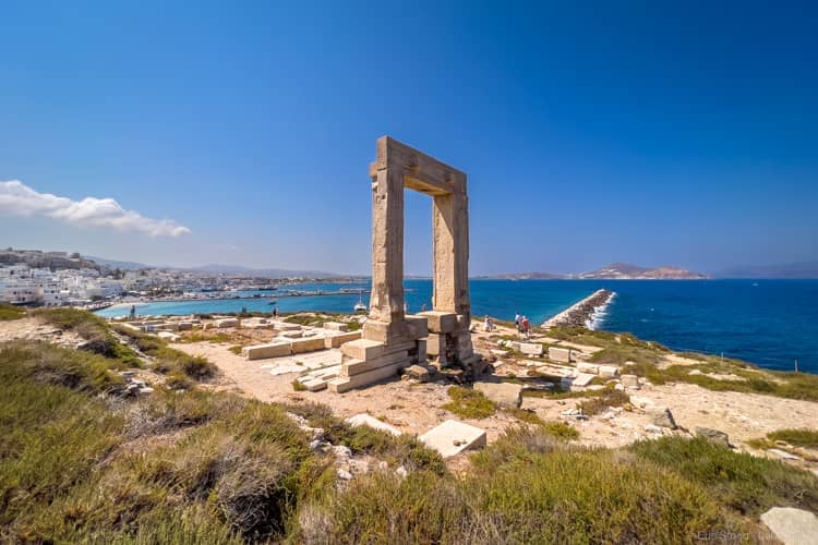Naxos - Cyclades Island