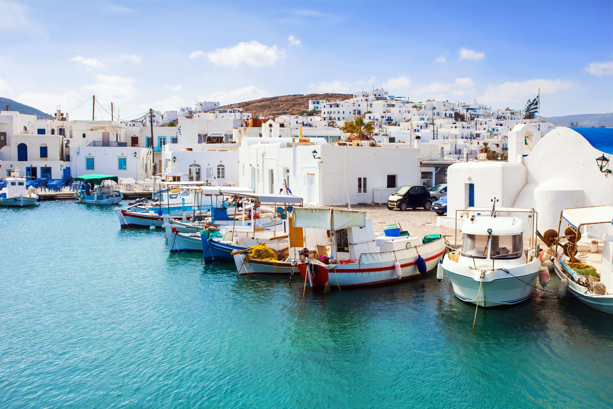 Car, ATV & Buggy Rental in Paros with Best Paros Rentals - Cyclades Travel Blog