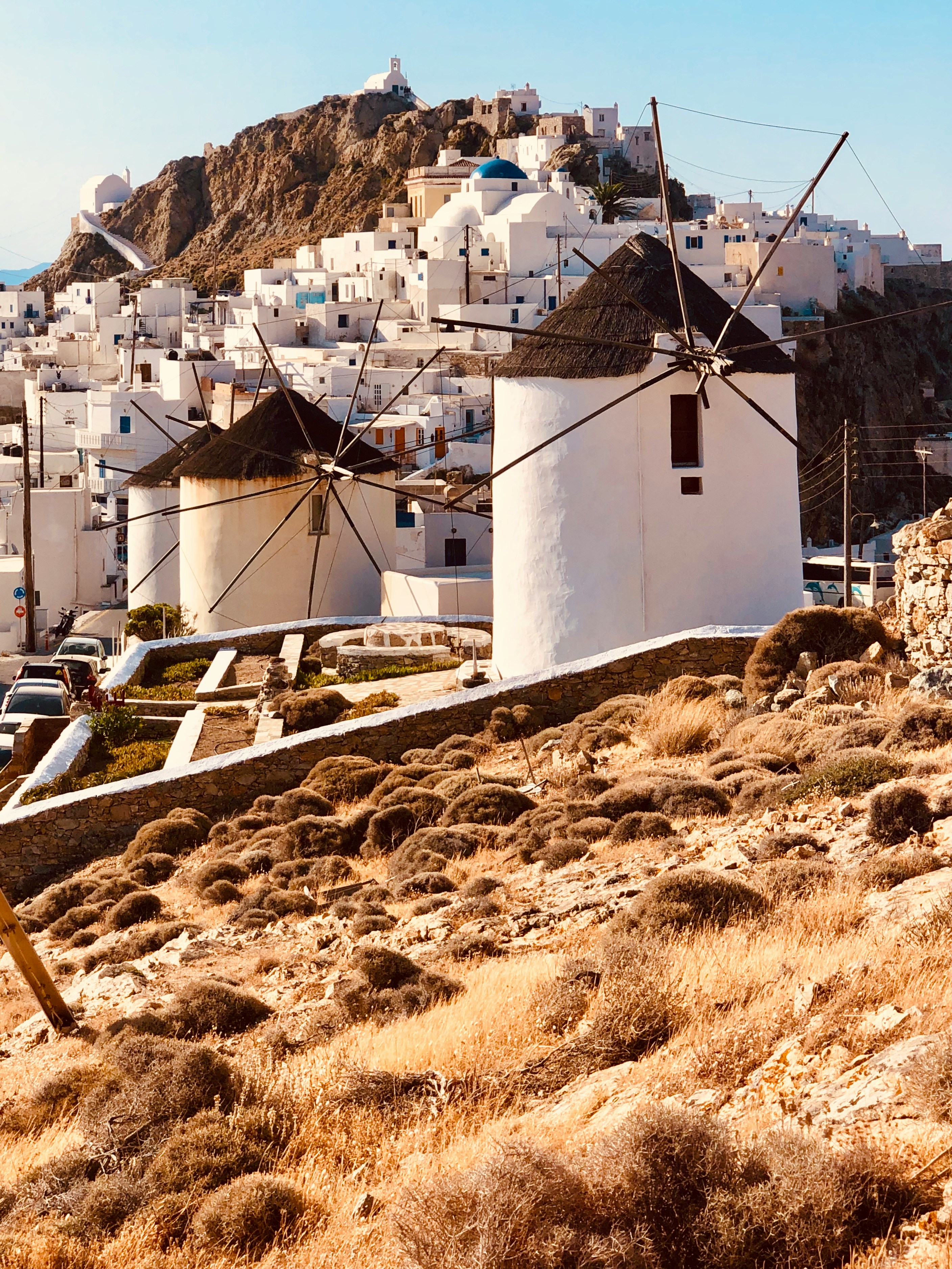 Chora (Serifos Town)