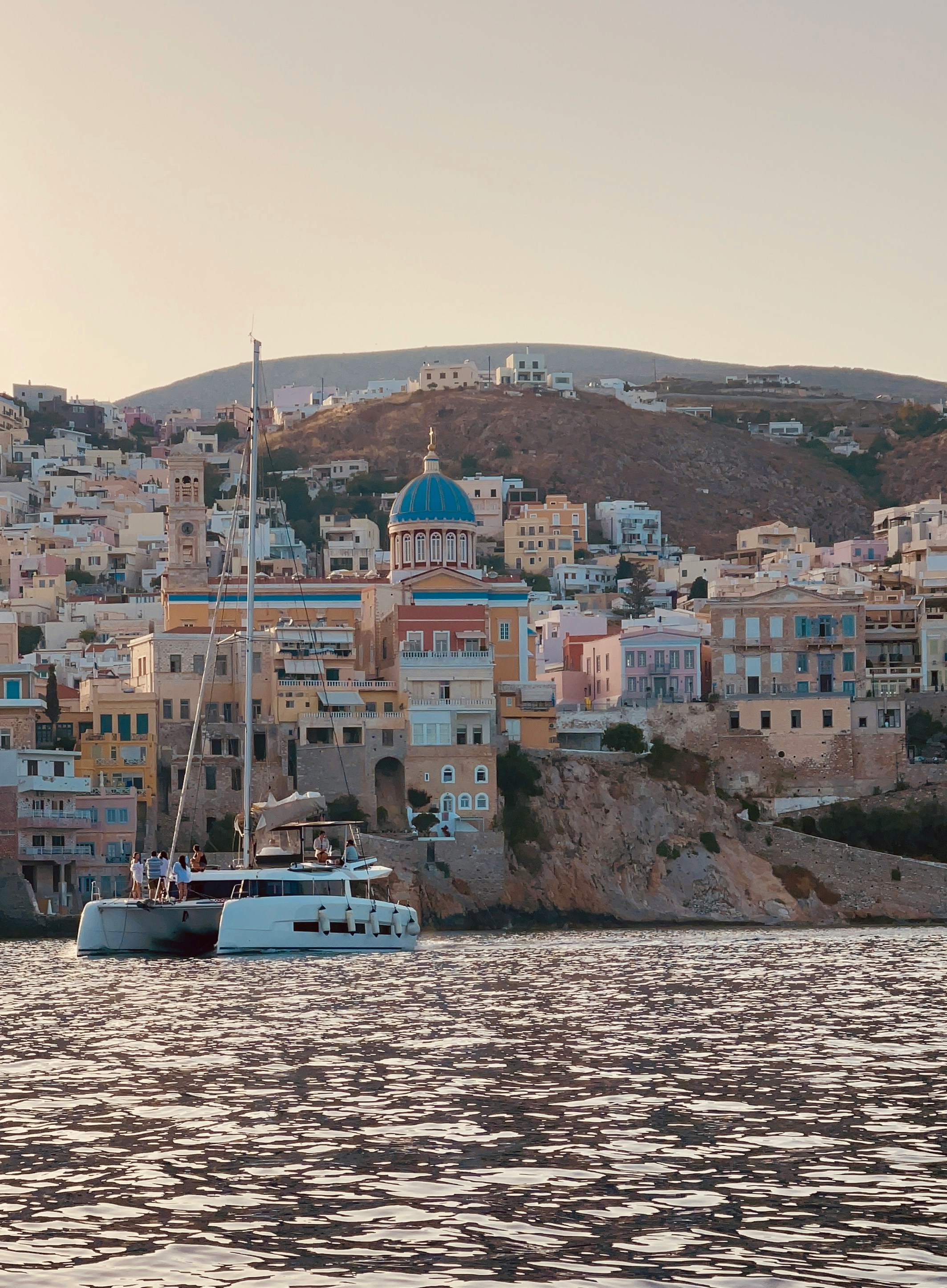 Syros Island
